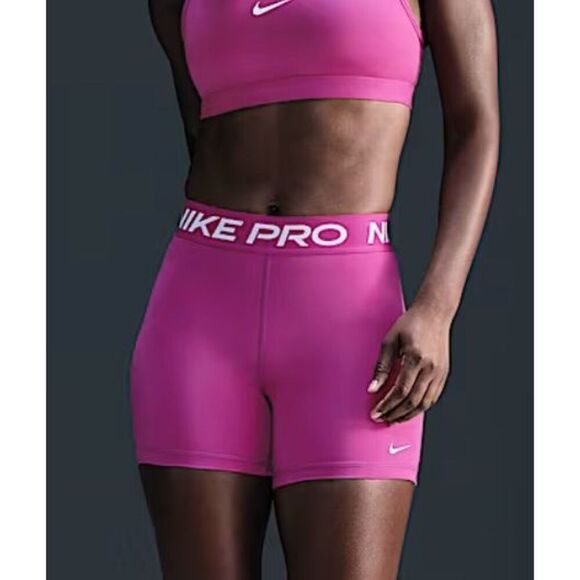 Nike Pro 365 Shorts - Picture 1 of 6